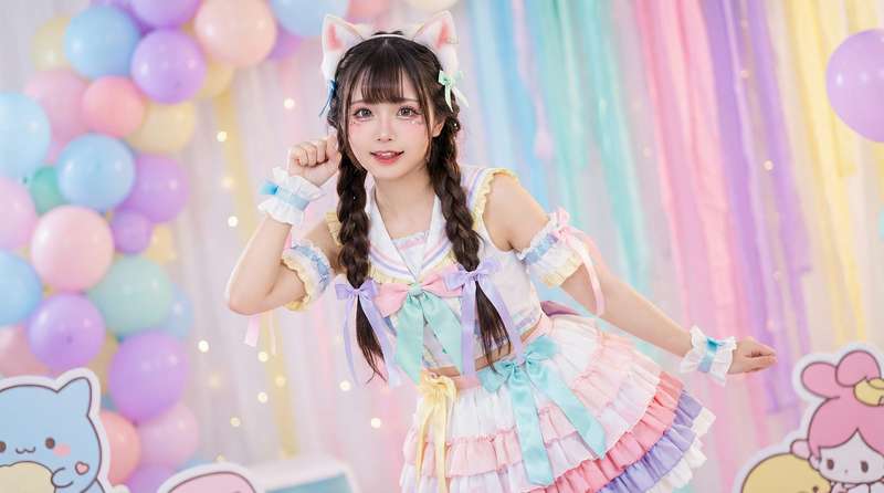 四虎tv二次元Cosplay视频